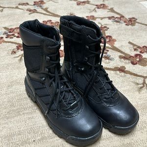 Bates Combat Boots
